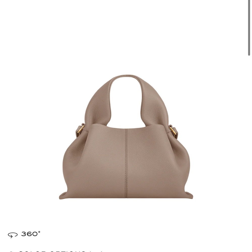 Polene Nuef Mini bag